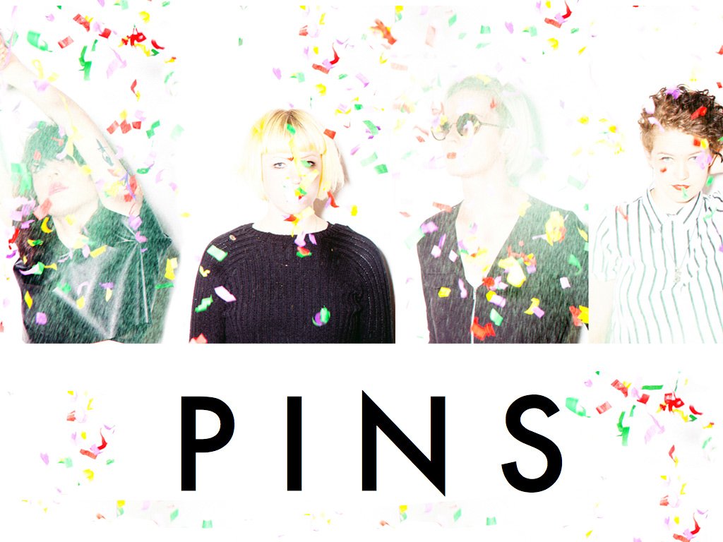 The VPME | Track Of The Day - PINS - 'Come Back'