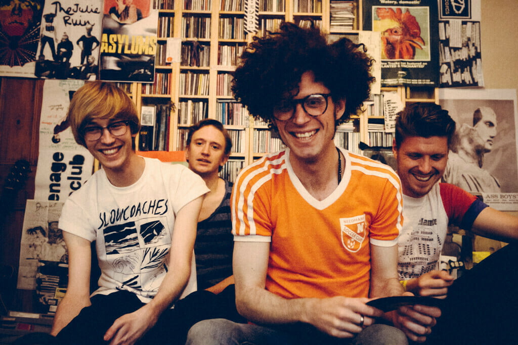 Track Of The Day -Asylums - I've Seen Your Face In A Music Magazine 1 The VPME | Track Of The Day -Asylums - I've Seen Your Face In A Music Magazine