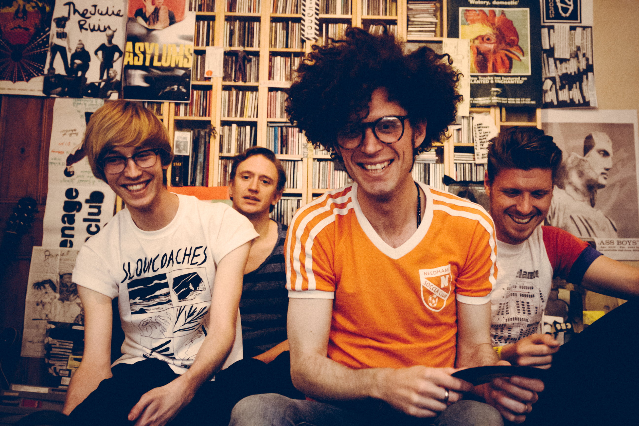 The VPME | Track Of The Day -Asylums - I've Seen Your Face In A Music Magazine