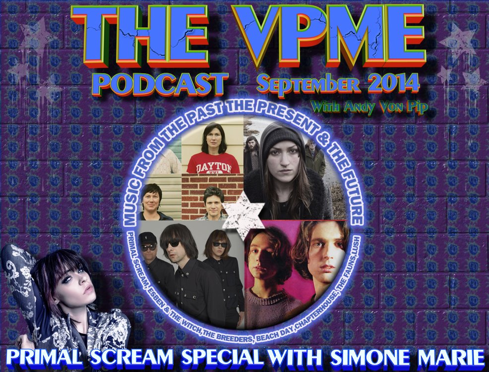 The VPME | The VPME Podcast - September 2014