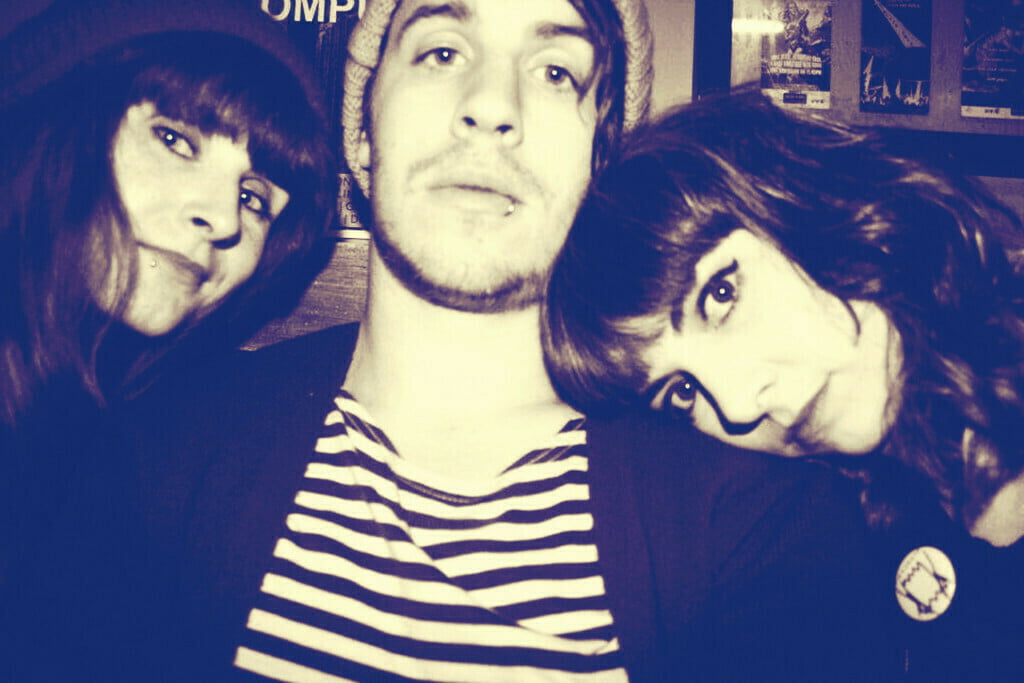 The VPME | Tracks Of The Day - The Debutantes - EP 1