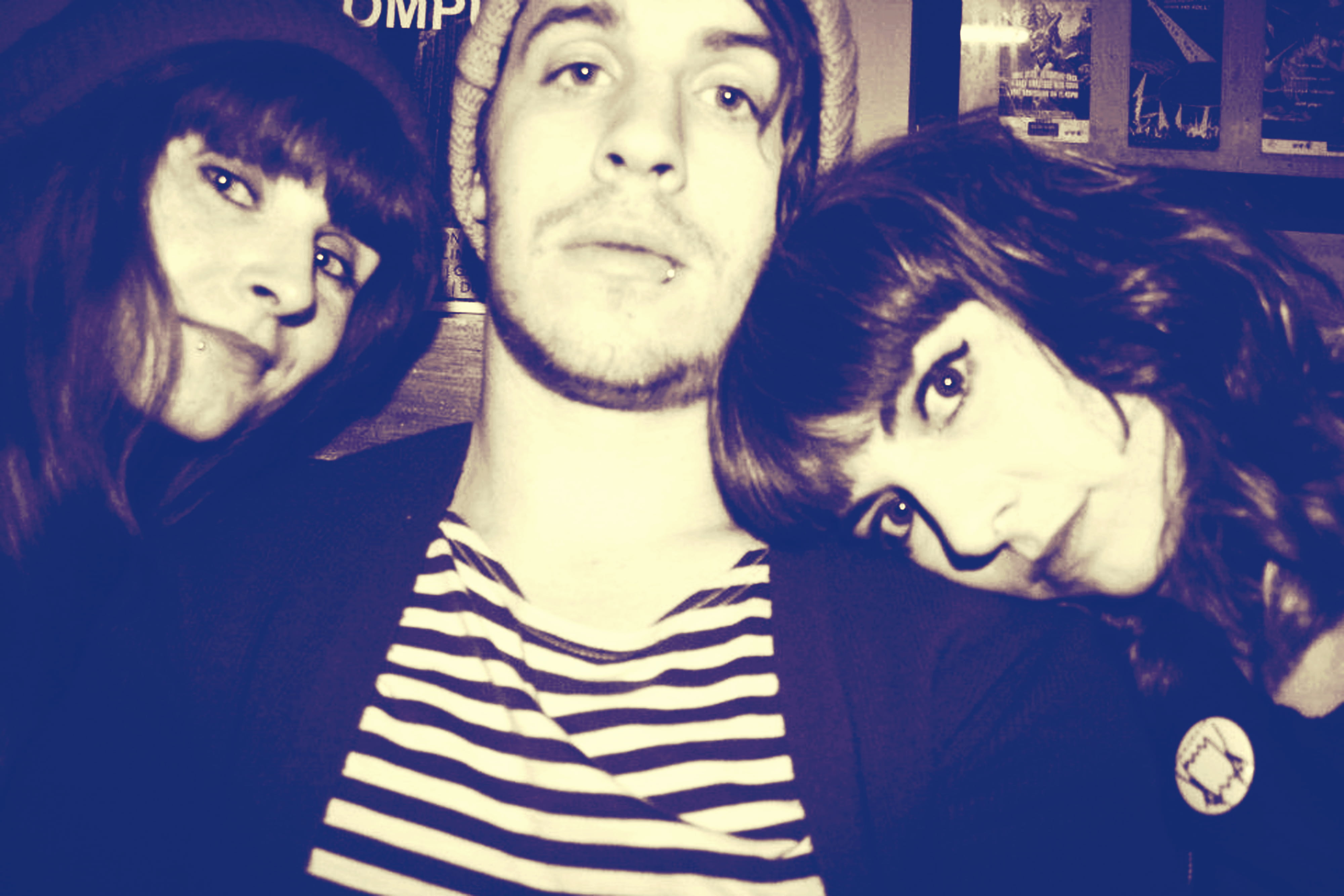 The VPME | Tracks Of The Day - The Debutantes - EP 1