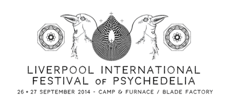 The VPME | LIVERPOOL Psych Fest Compilation & Spoken Word programme