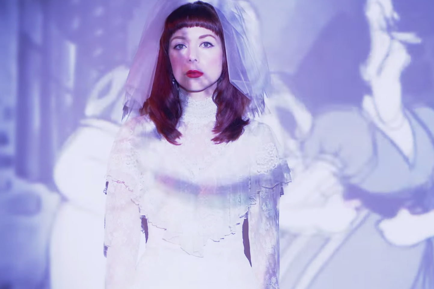 Video Of The Week - The Anchoress - 'One For Sorrow'