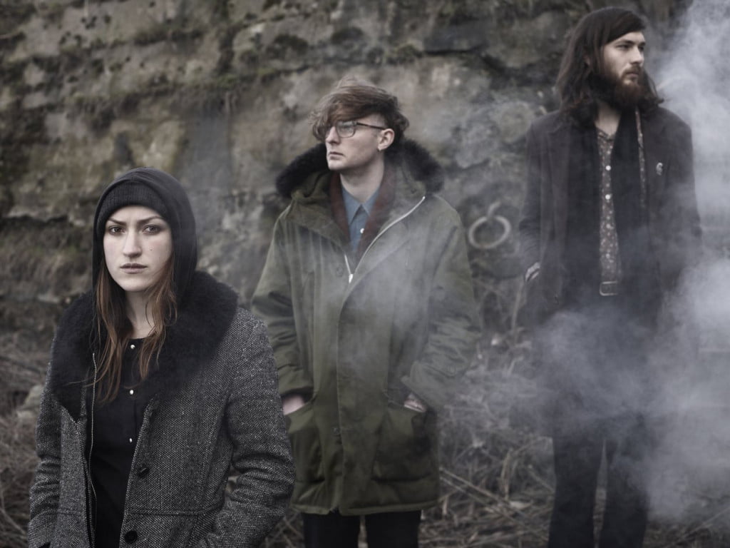 The VPME | Track Of The Day - Esben And The Witch - 'Press Heavenwards!' 1