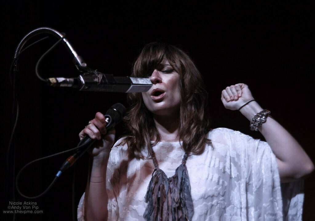 The VPME | Live Review: Nicole Atkins - Manchester 16/10/2014 3