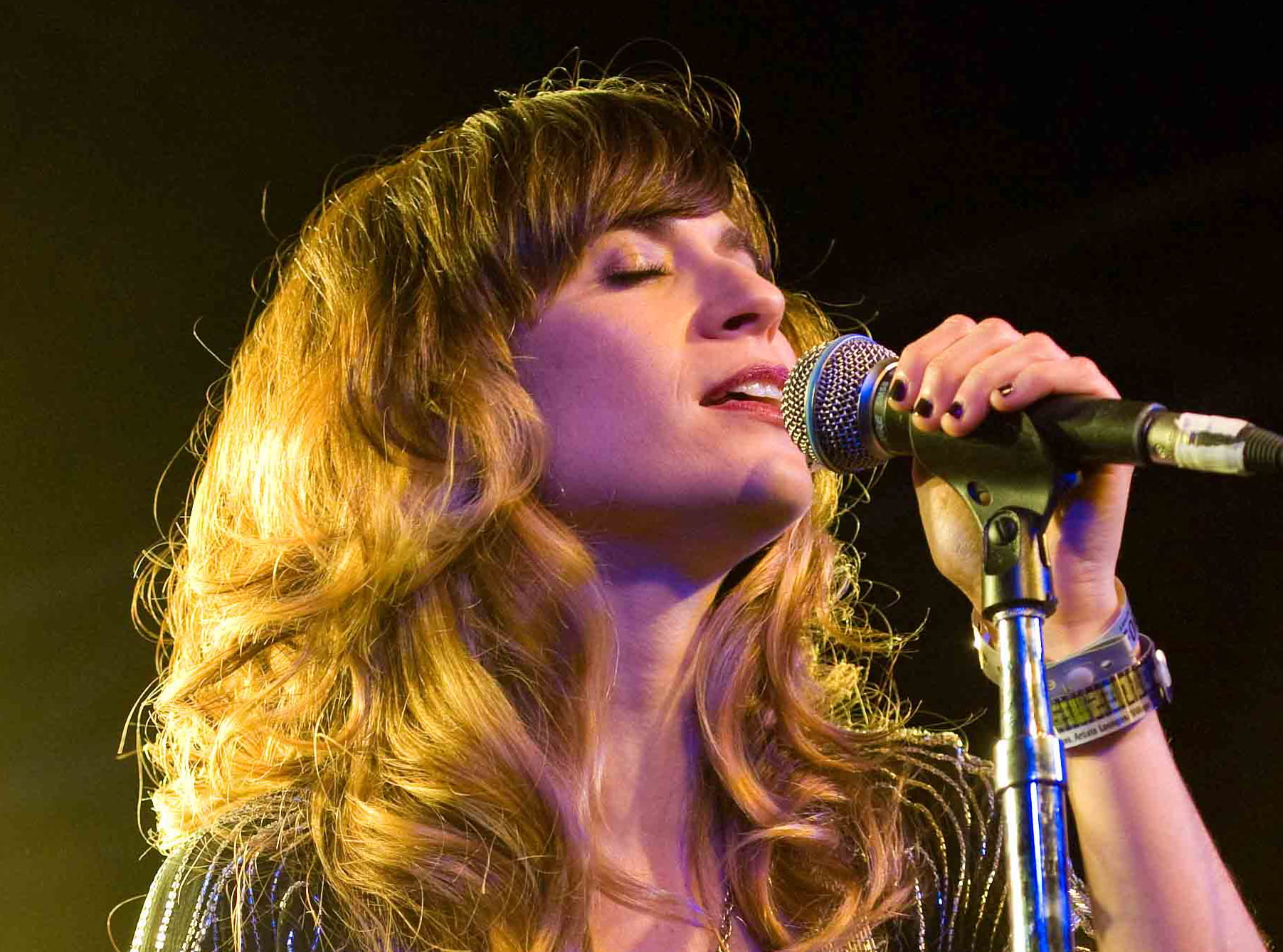 The VPME | Nicole Atkins - Live UK Dates - Free Ticket Competition