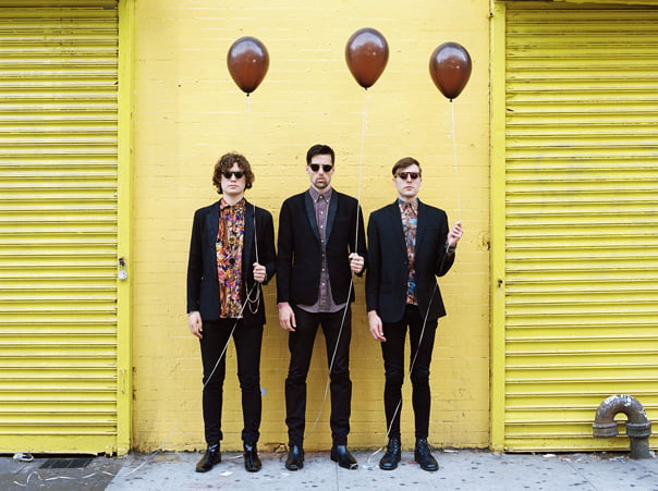 Songs To Learn And Sing - Jennie Vee, Dreamers, Tear Talk, The Sunday Reeds, Oh Wonder. 2 Dreamers