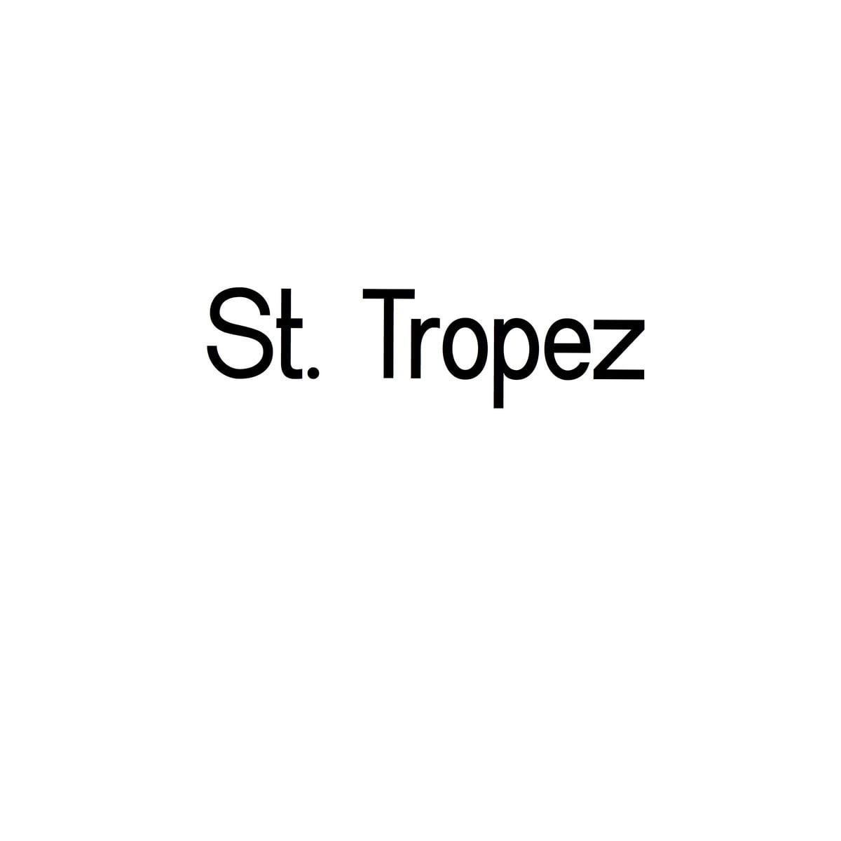 The VPME | Track Of The Day - St.Tropez - 'I Don't Wanna Fall In Love'