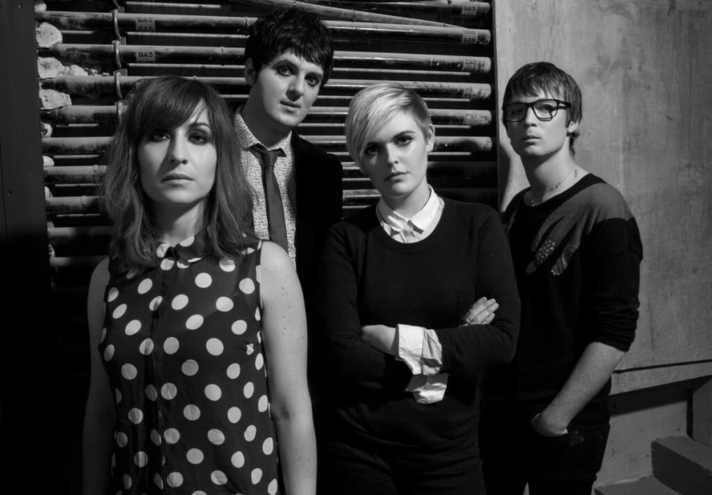 The VPME | Track Of The Day - Desperate Journalist - 'Control' 1