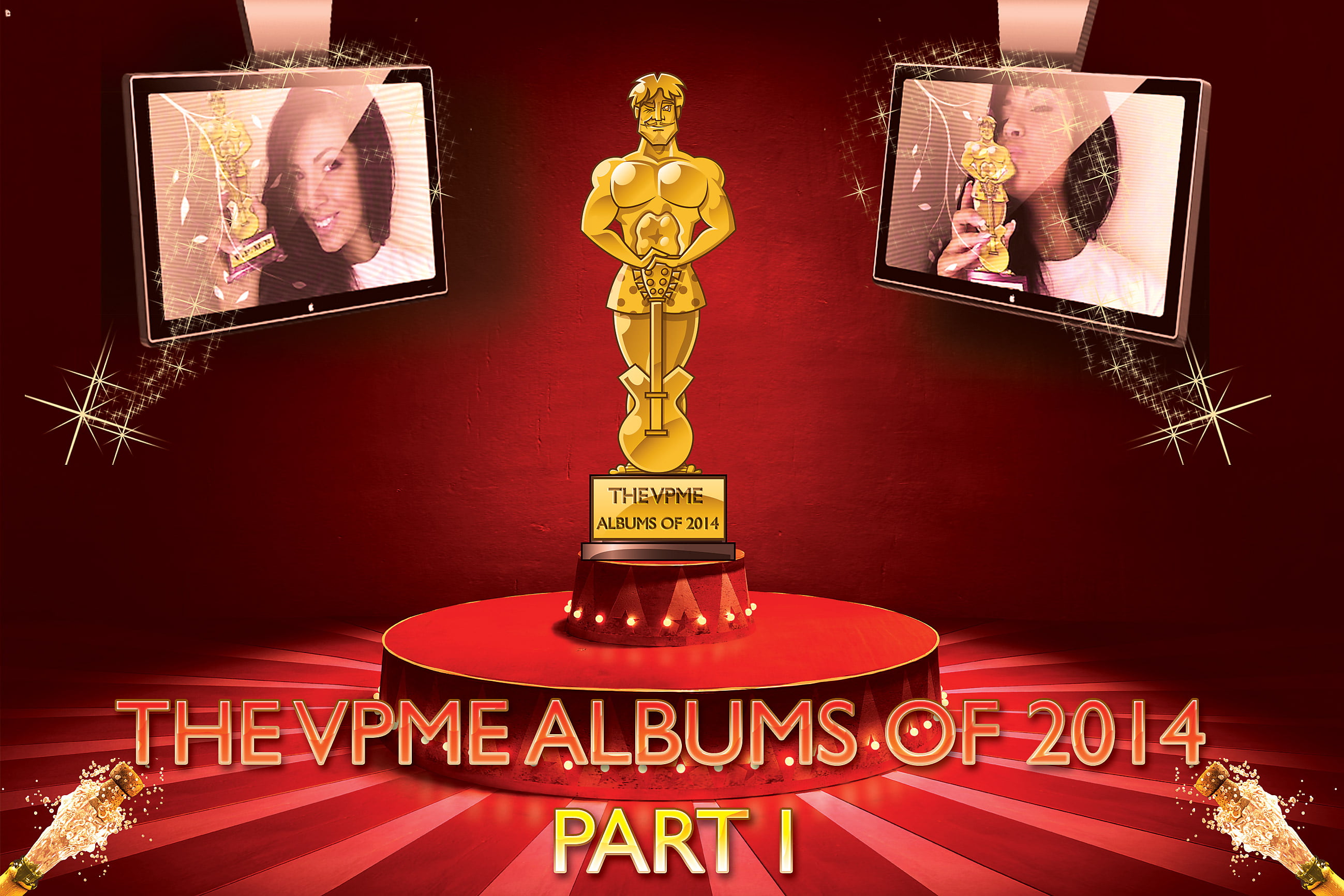 The VPME | The VPME Albums Of 2014 Part 1 - 20 to 11 2