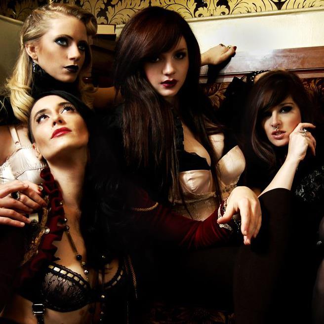 Courtesans