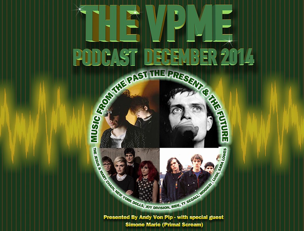 The VPME | The VPME Podcast - December 2014