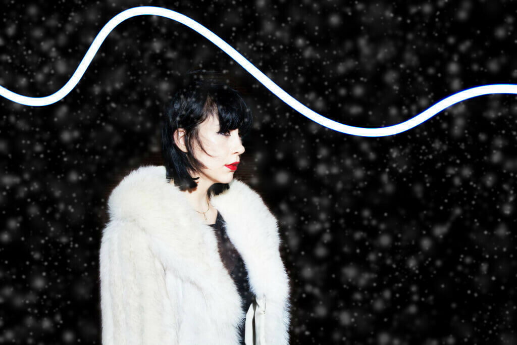 The VPME | Track Of The Day - Dum Dum Girls - 'On Christmas'
