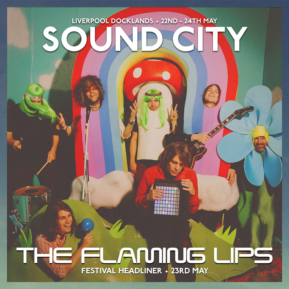 SOUND CITY 2015 - THE FLAMING LIPS