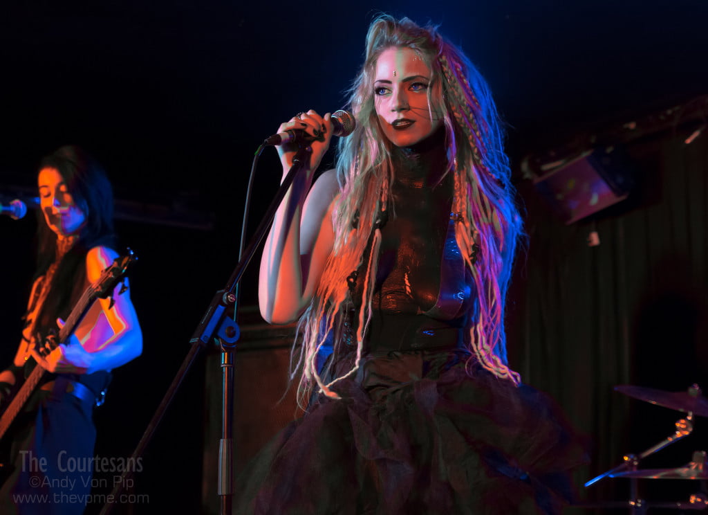 The VPME | Video Of The Week The Courtesans - 'The Power Of Love'