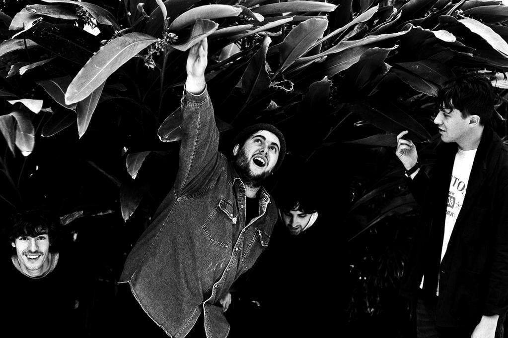 The VPME | Track Of The Day - Hooton Tennis Club - 'Jasper'