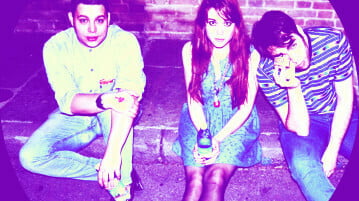 TRACK OF THE DAY – MY INVISIBLE FRIEND – ‘Eyes’
