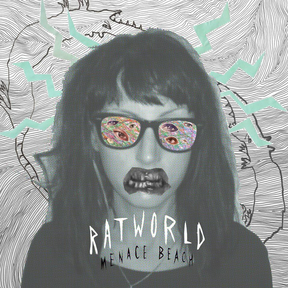 The VPME | REVIEW : MENACE BEACH - 'Ratworld' 1