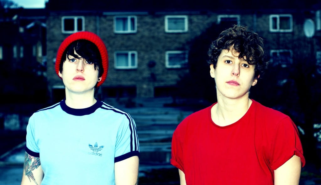 The VPME | Track Of The Day - Tuff Love - 'That's Right'