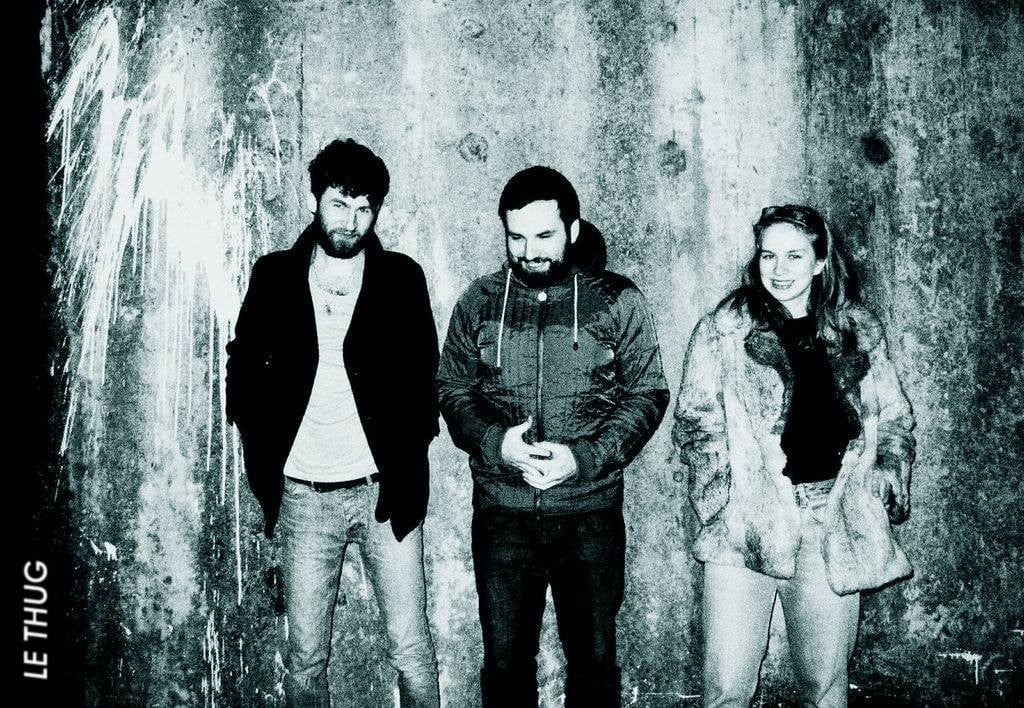 Track Of The Day - LE THUG - 'Basketball Land’ 1 The VPME | Track Of The Day - LE THUG - 'Basketball Land’