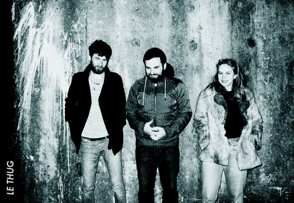 The VPME | Track Of The Day - LE THUG - 'Basketball Land’