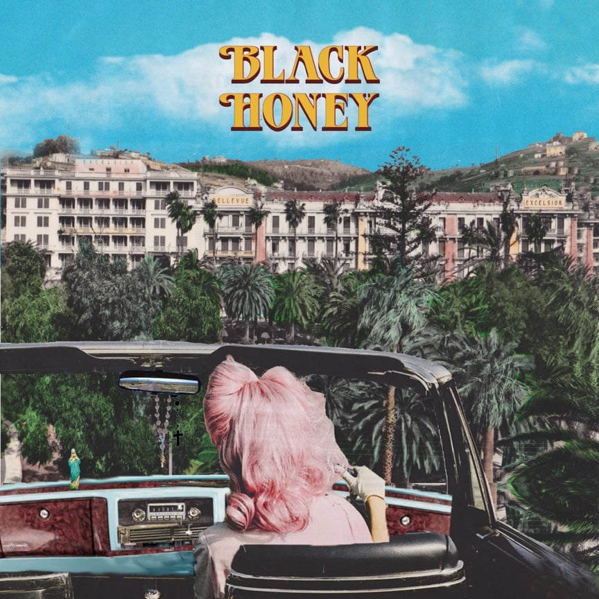 The VPME | BLACK HONEY - 'Madonna' 1