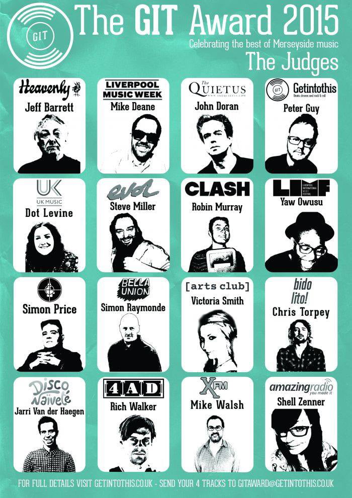 GIT AWARD 2015 SHORTLIST REVEALED 2 GITS_judge