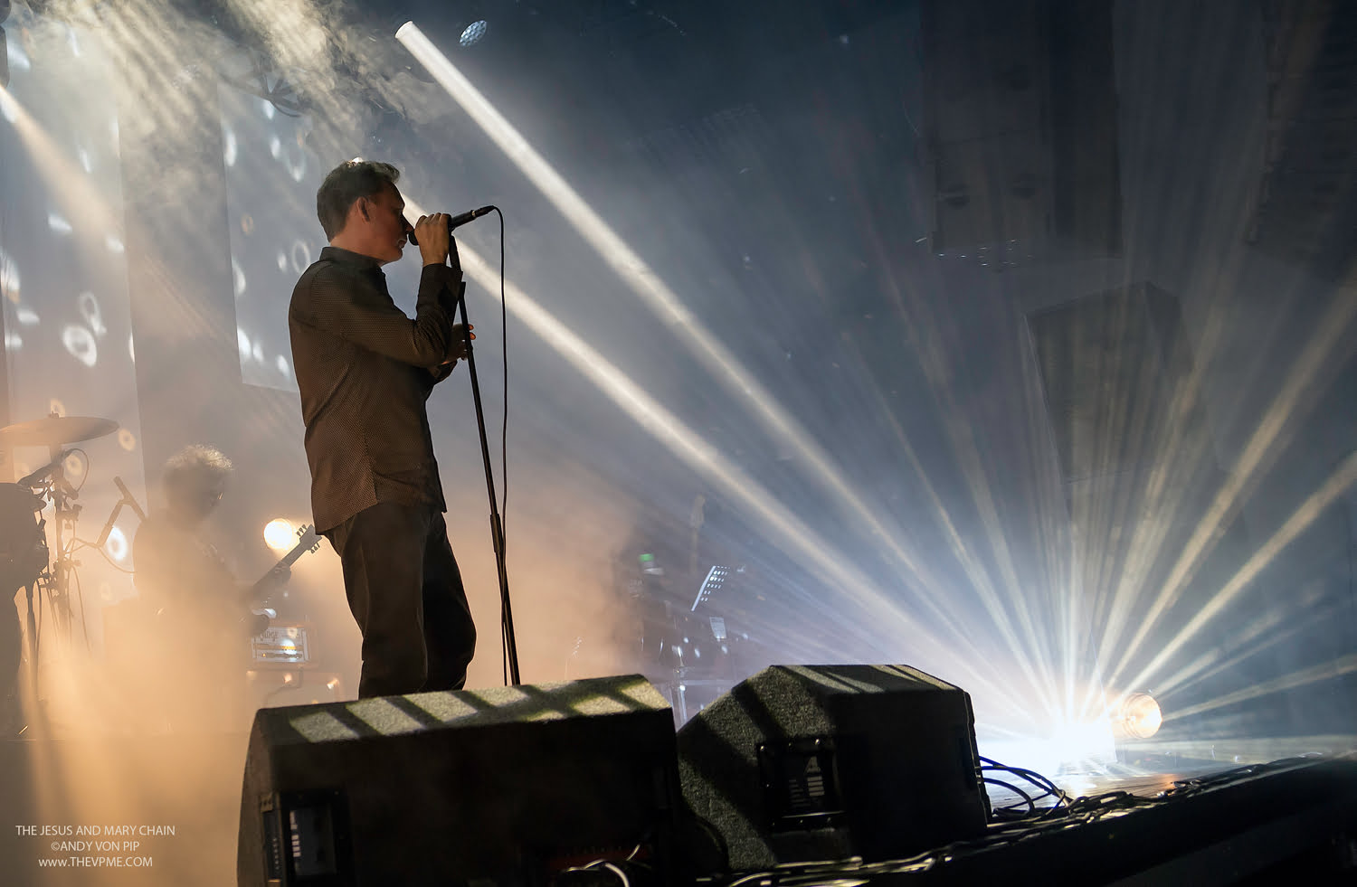 The VPME | THE JESUS AND MARY CHAIN - PSYCHOCANDY 2015 LIVE - Liverpool and Leeds. 1