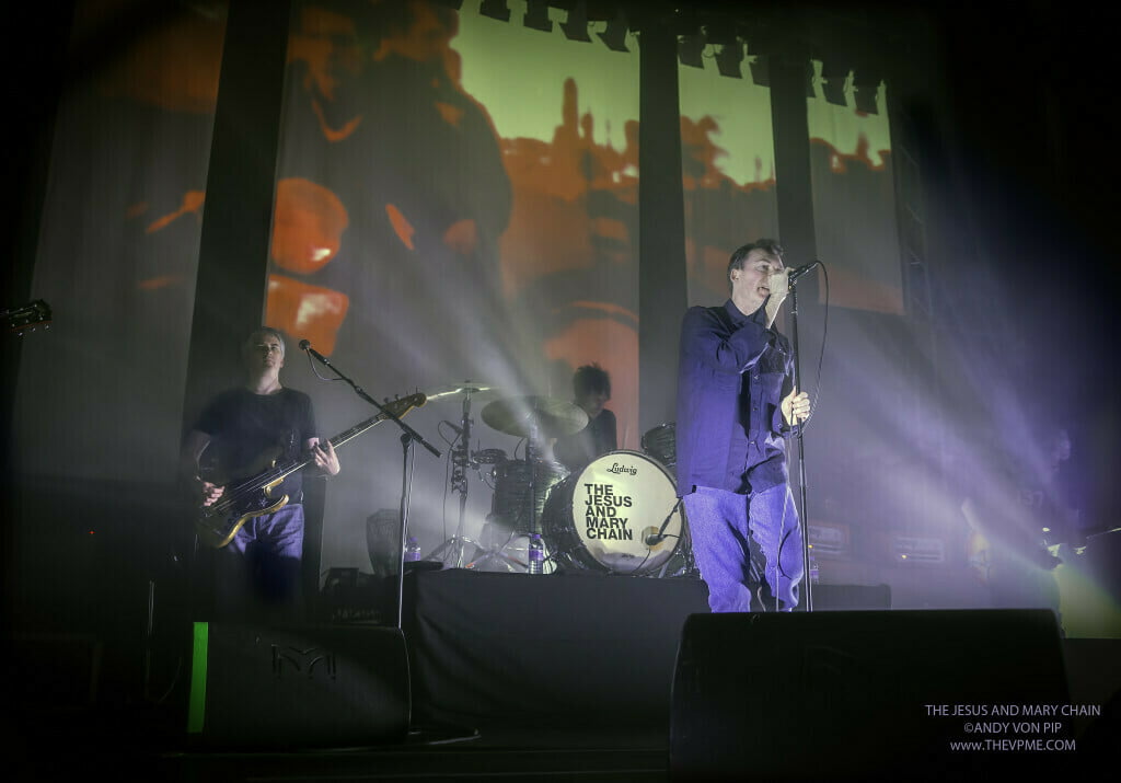 THE JESUS AND MARY CHAIN - PSYCHOCANDY 2015 LIVE - Liverpool and Leeds. 1 JAMC Leeds 5