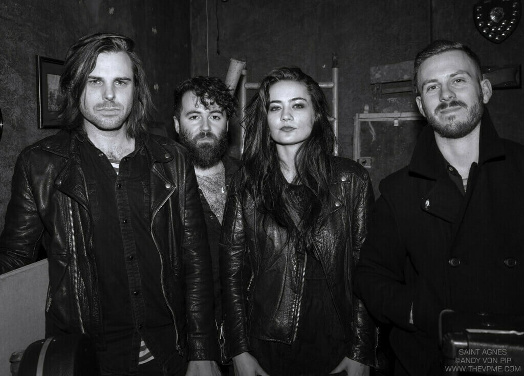 The VPME | INTERVIEW - VPME MEETS SAINT AGNES 1