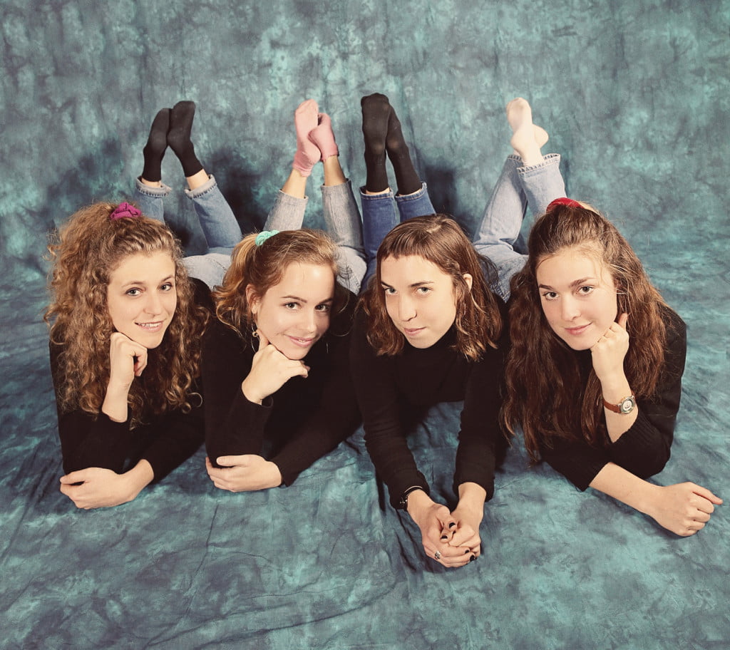 TRACK OF THE DAY - CHASTITY BELT - 'Joke' ( Free Download) 1 The VPME | TRACK OF THE DAY - CHASTITY BELT - 'Joke' ( Free Download) 1