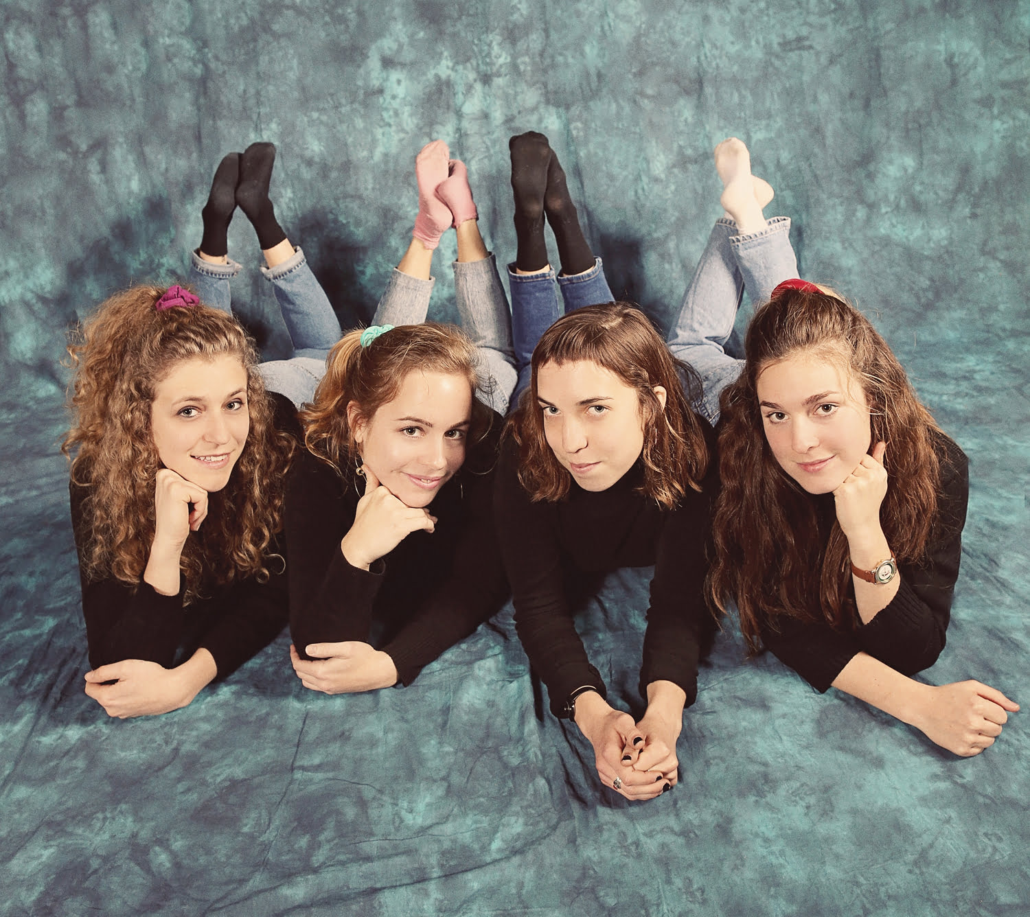 The VPME | TRACK OF THE DAY - CHASTITY BELT - 'Joke' ( Free Download) 1