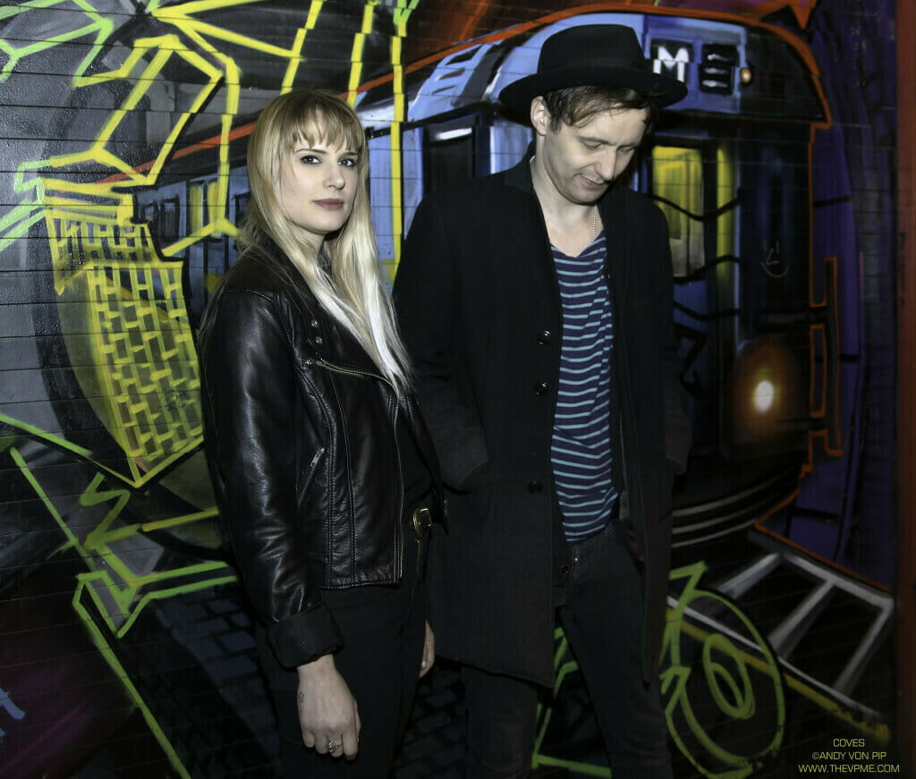 The VPME | LIVE REVIEW - COVES, LUSTS, MARY JOANNA - Manchester 9th March 2015 6