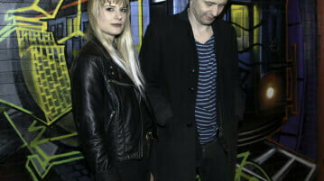 TRACK OF THE DAY – COVES – ‘No Looking Back’