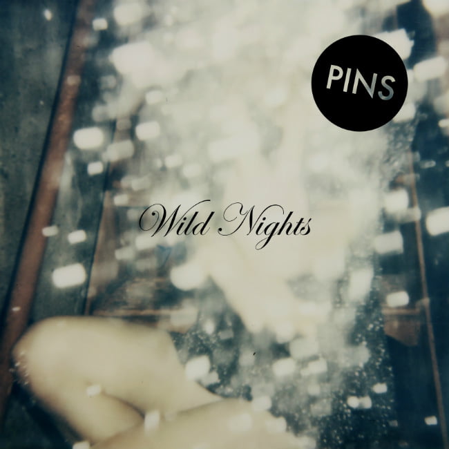 PINS - Wild Nights artwork SMALL