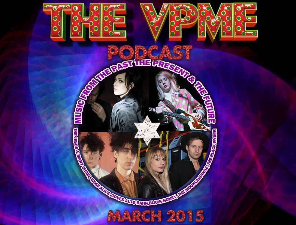 The VPME | The VPME PODCAST - March 2015