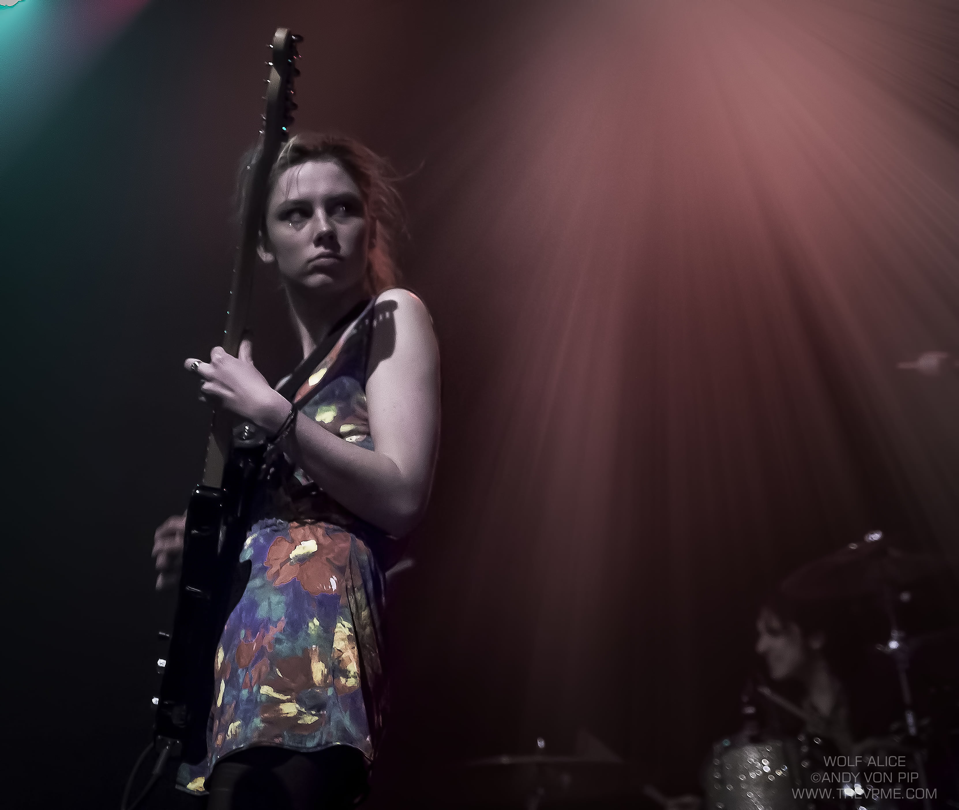 WOLF ALICE - Ellie Rowsell