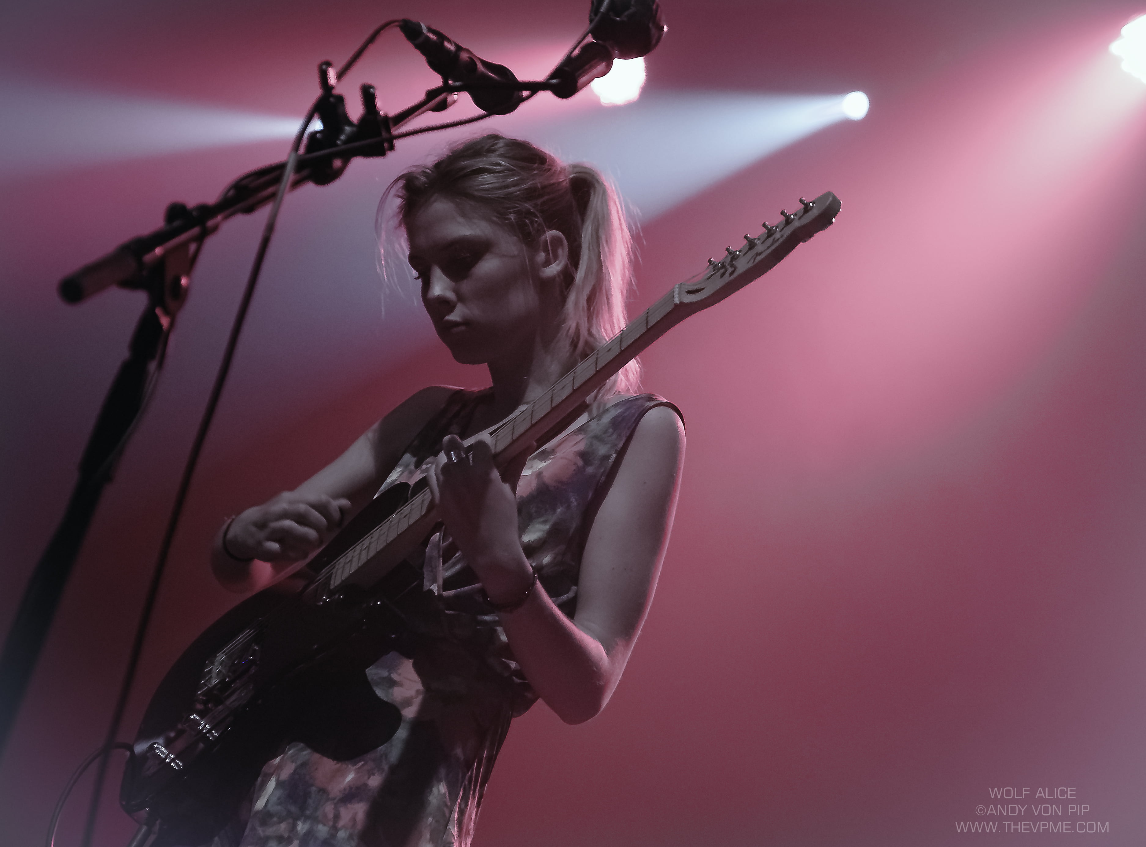 WOLF ALICE - LIVE - Manchester March 2015