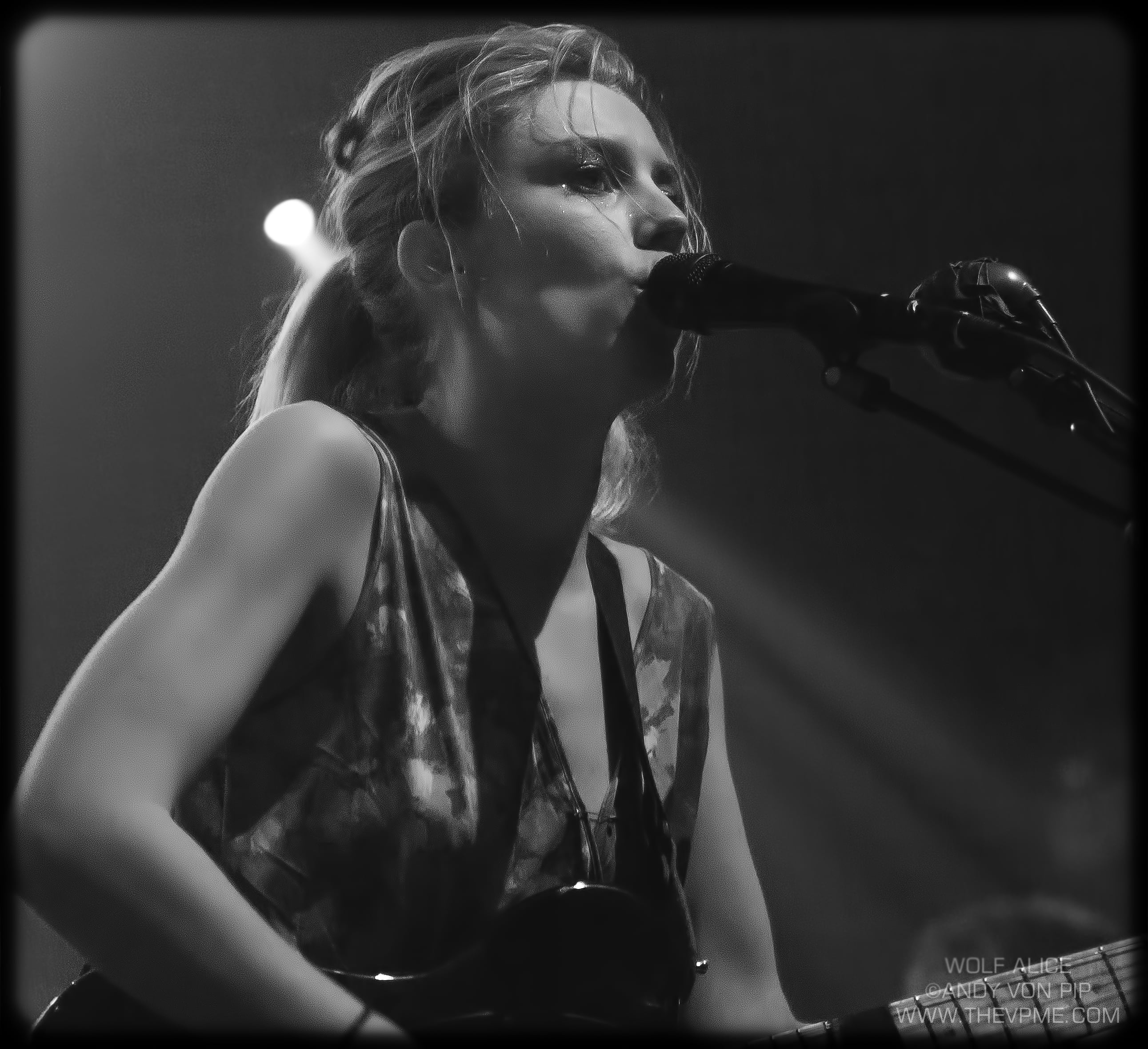 WOLF ALICE - Ellie Rowsell
