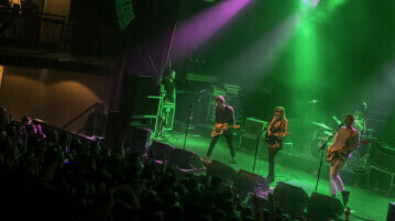 LIVE – WOLF ALICE – The Ritz – Manchester 26th March 2015
