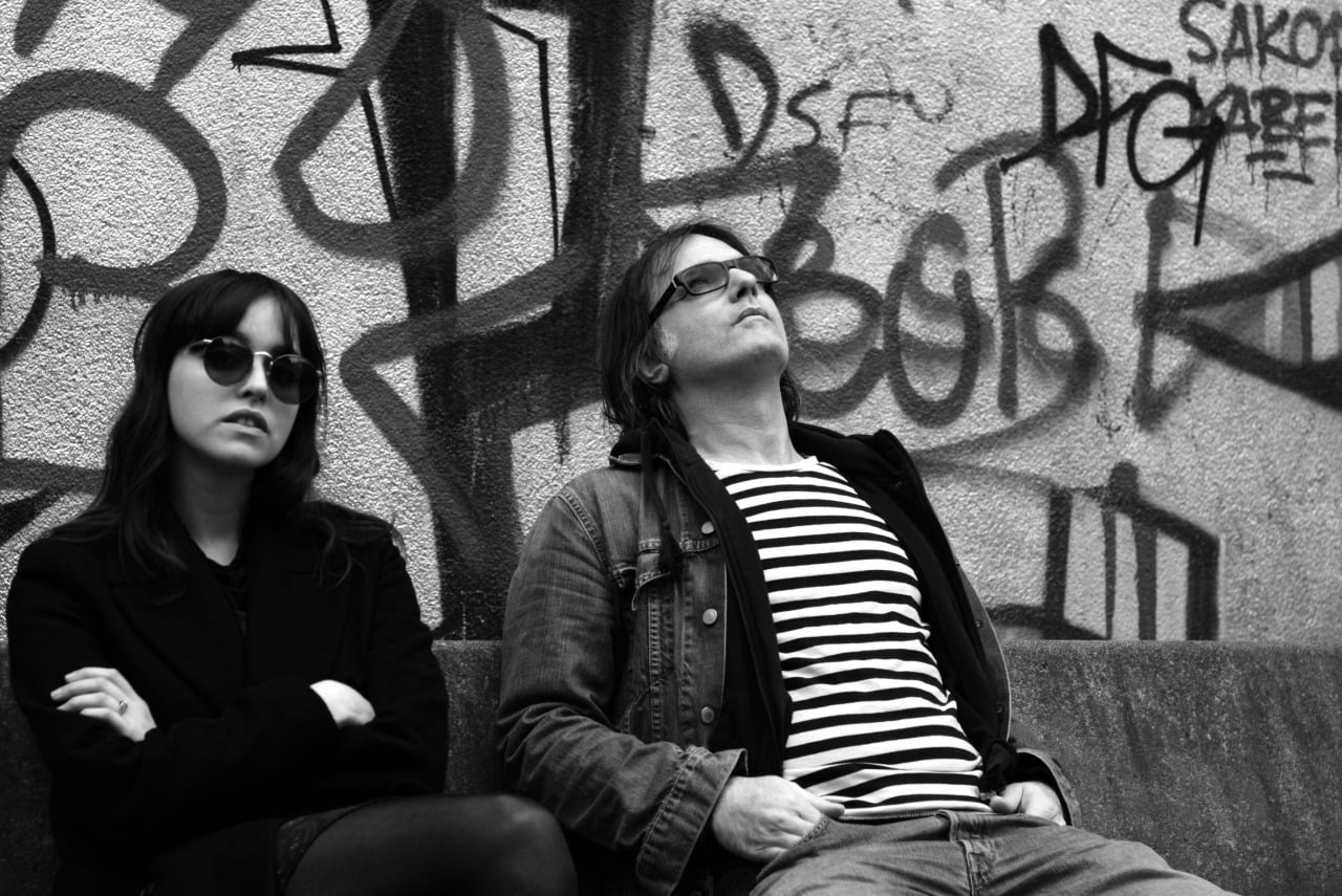 The VPME | TRACK OF THE DAY (2) - TESS PARKS AND ANTON NEWCOMBE - 'Cocaine Cat' 1