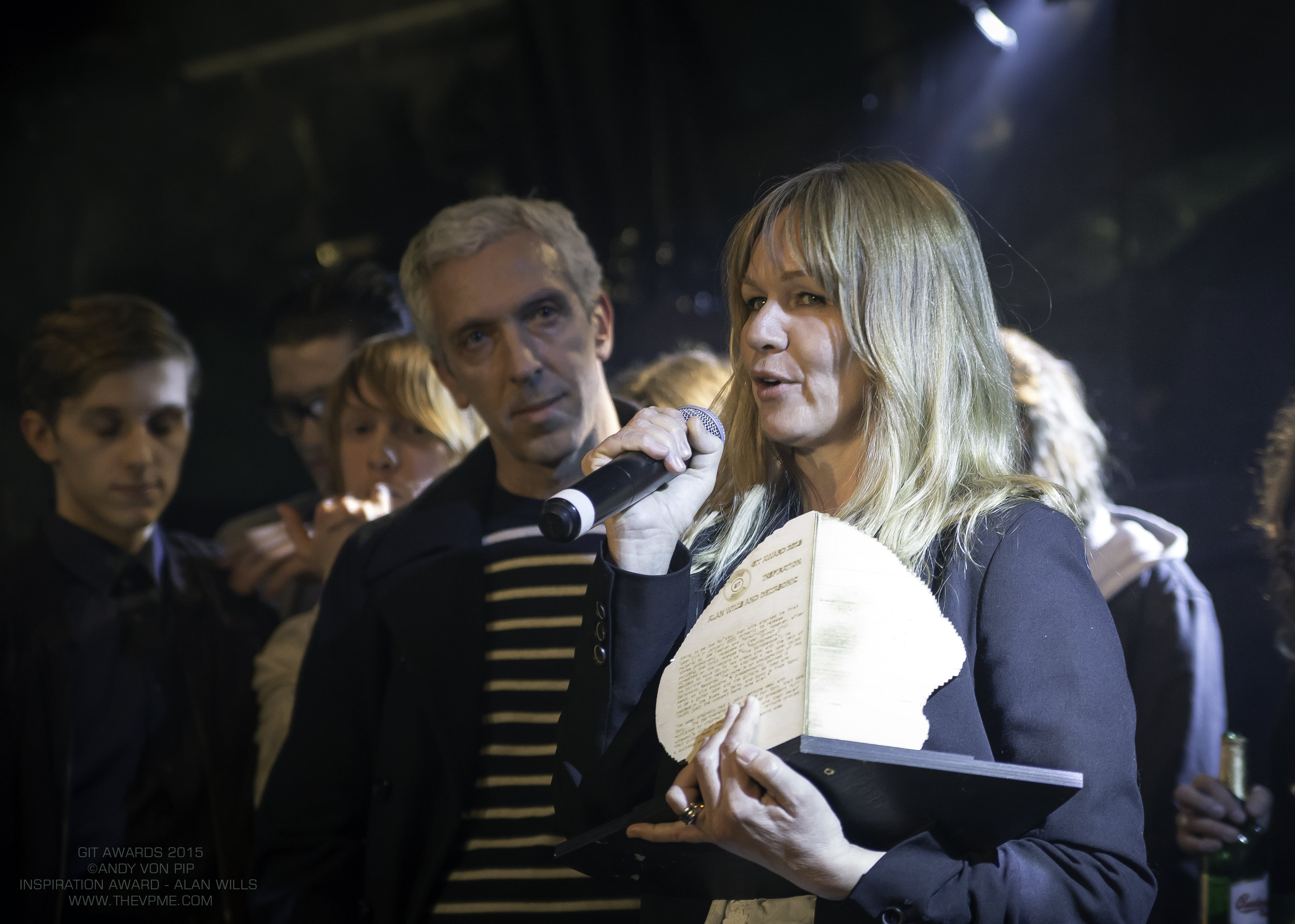 Alan_willsGIT Awards