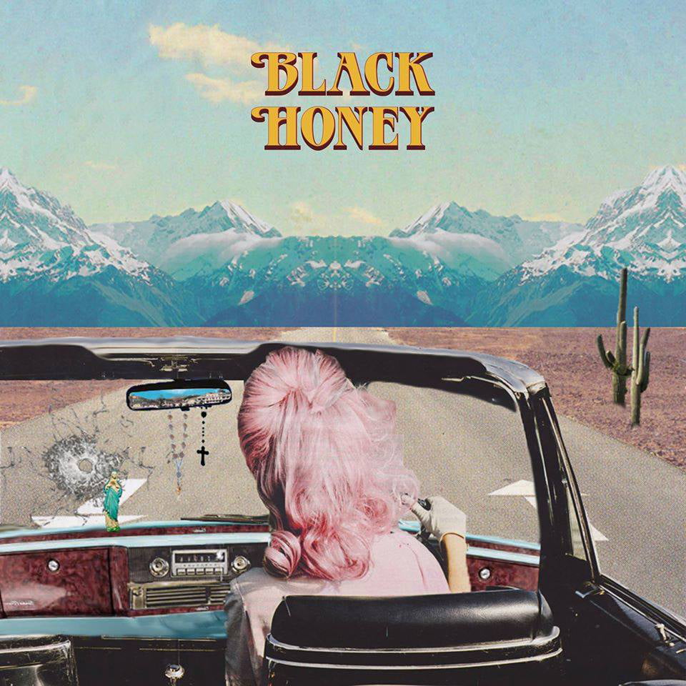 The VPME | TRACK OF THE DAY - Black Honey - 'Spinning Wheel'