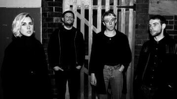 VIDEO PREMIERE – FEHM -‘ Hand To Mouth’ & Track Of The Day – ‘Eyes Full’