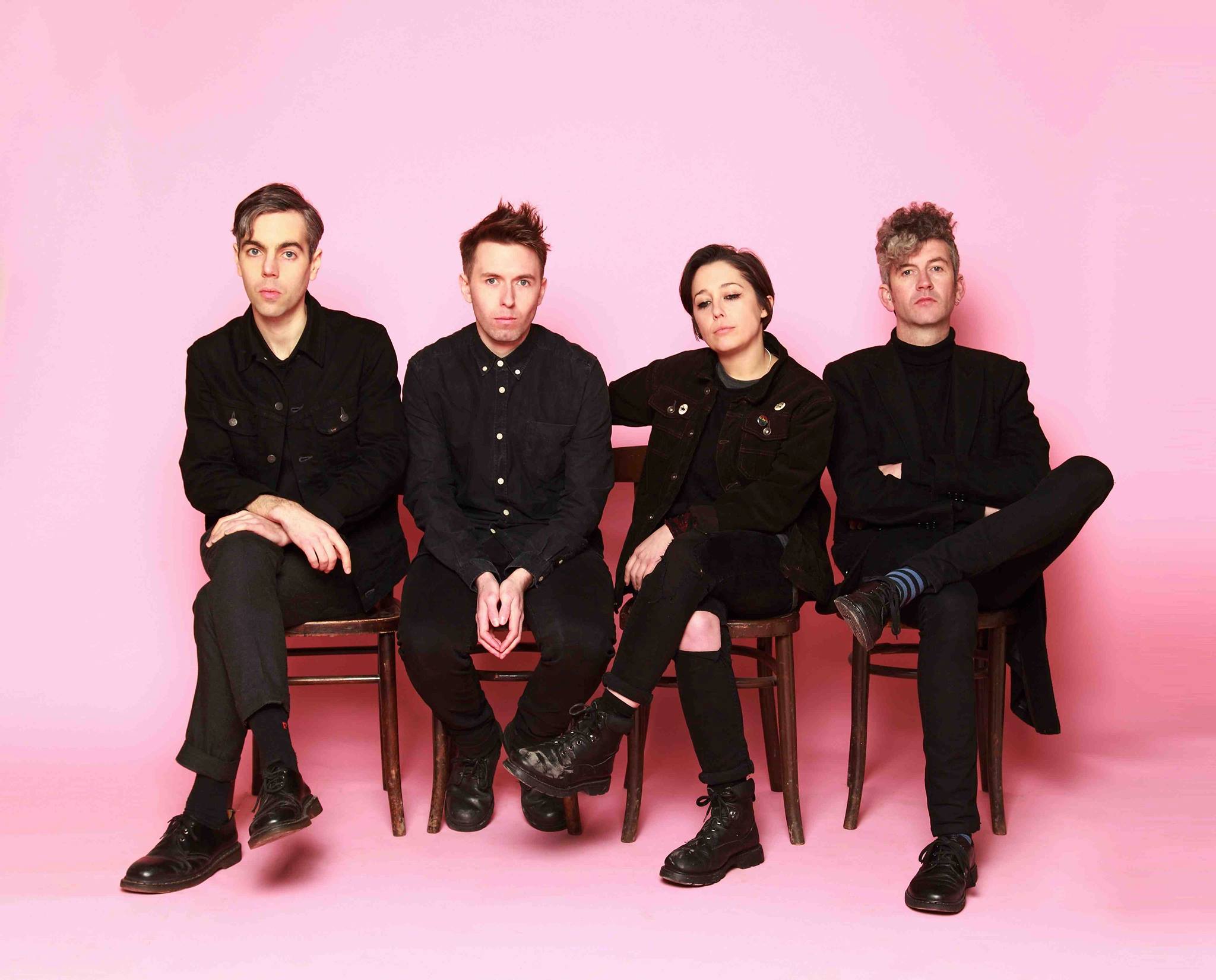 The VPME | TRACK OF THE DAY - GIRLS NAMES - 'Zero Triptych' 1