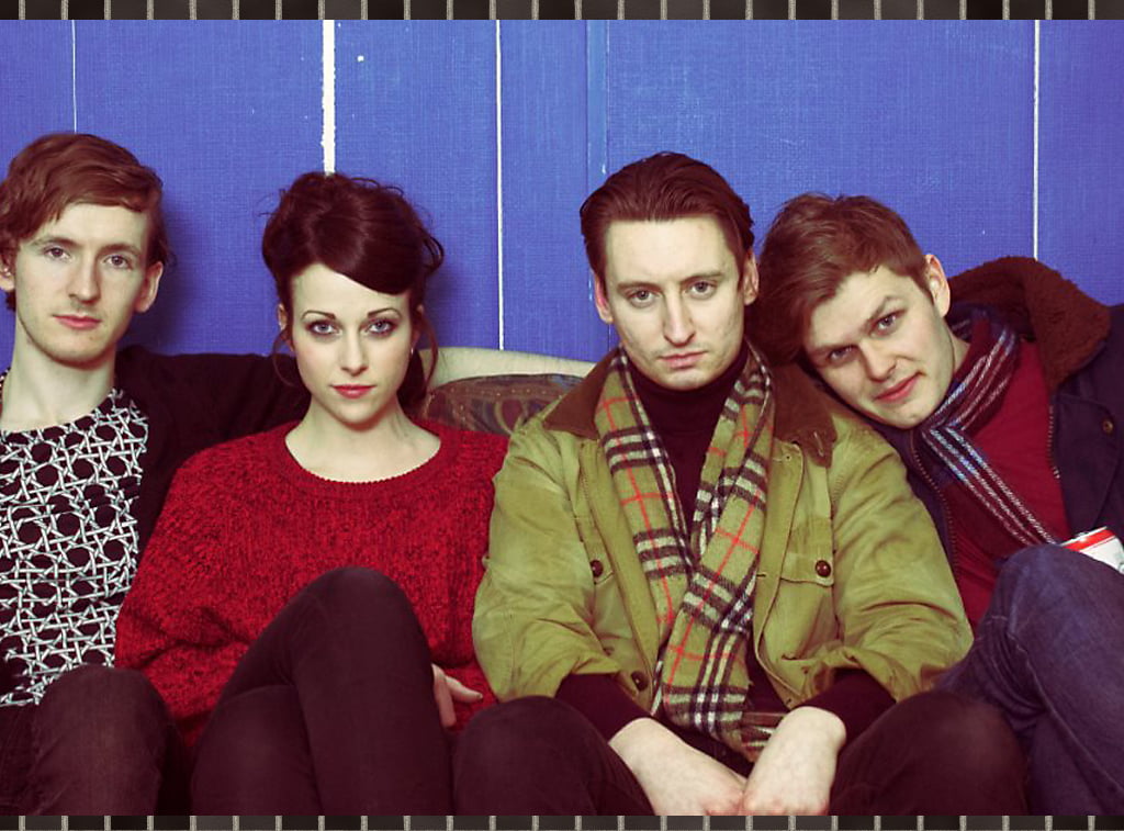The VPME | TRACK & VIDEO OF THE DAY - POST WAR GLAMOUR GIRLS - Southpaw Stance 1