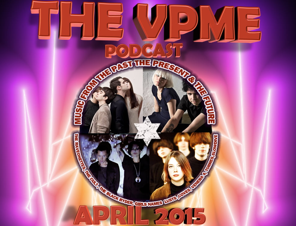 The VPME | THE VPME PODCAST - APRIL 2015