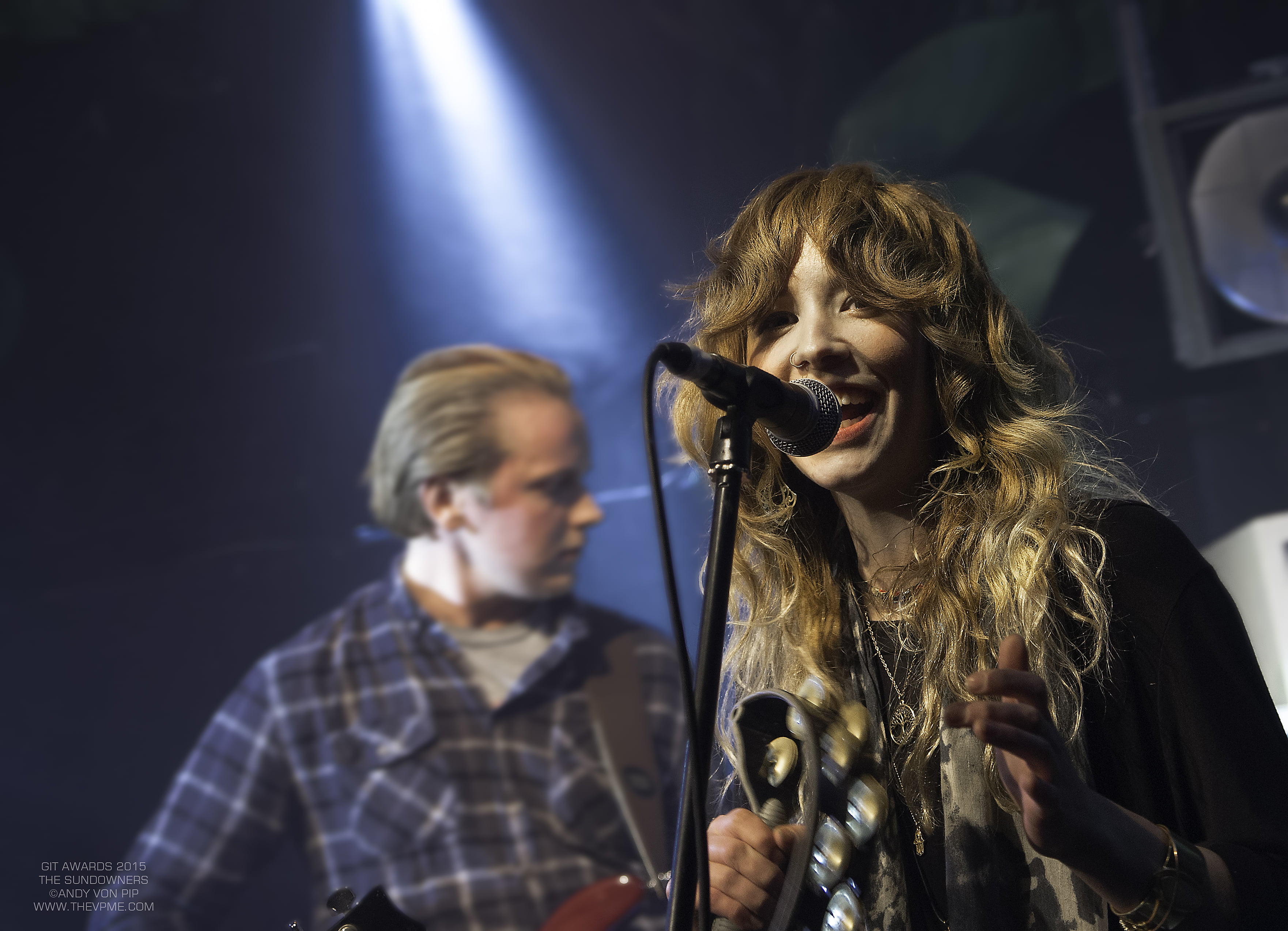 The Sundowners, Git Awards 2015