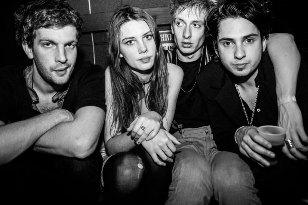 The VPME | TRACK OF THE DAY - WOLF ALICE - 'Bros'  (Definitive version) 2